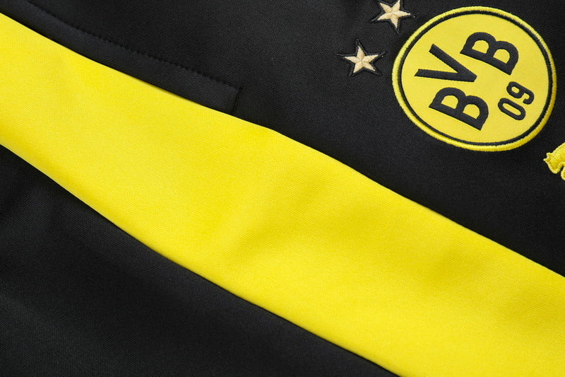 Ensemble Survêtement Football Dortmund – Haut + Pantalon