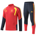 Ensemble Survêtement Football Espagne – Haut + Pantalon