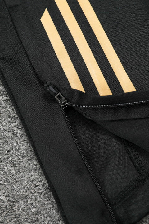 Ensemble Survêtement Football Real Madrid – Haut + Pantalon