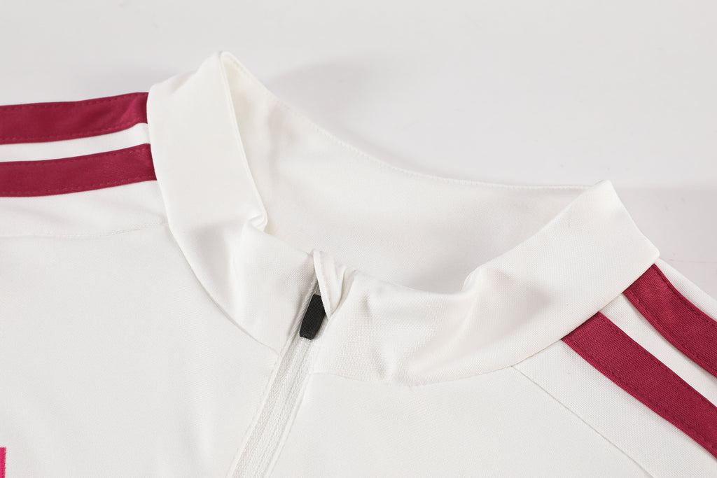 Ensemble Survêtement Football Real Madrid – Haut + Pantalon