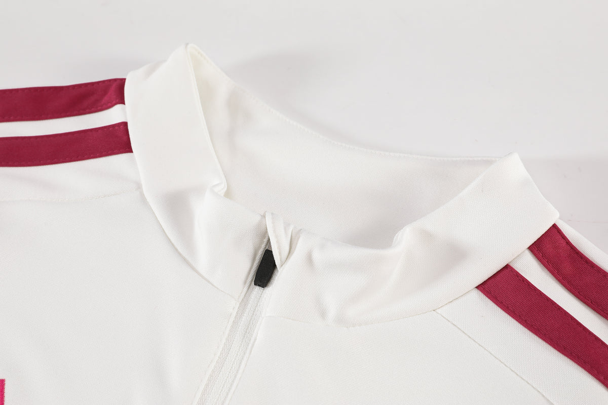 Ensemble Survêtement Football Real Madrid – Haut + Pantalon