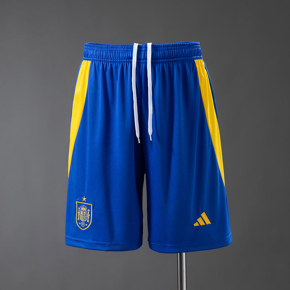Short Espagne 2026