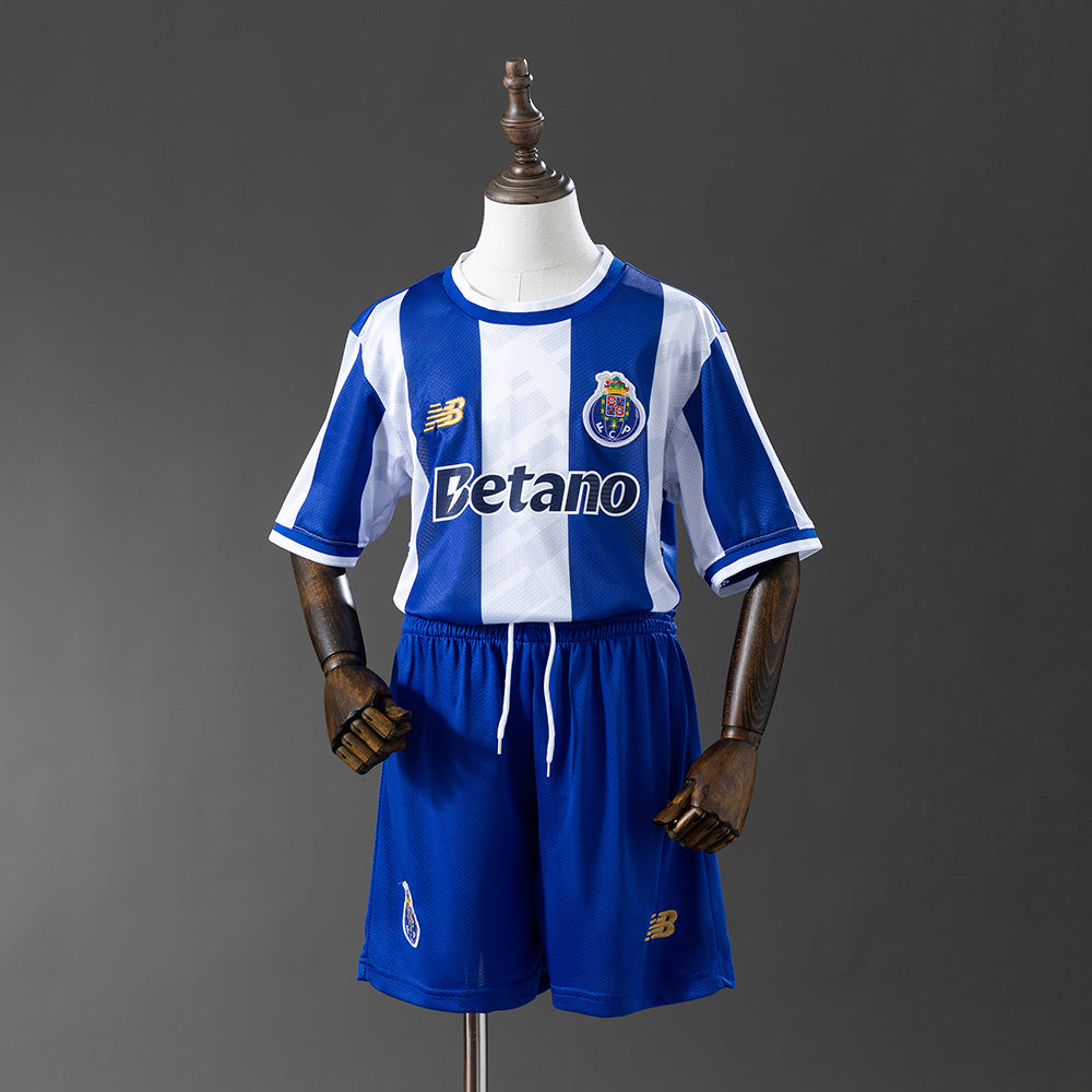 Ensemble foot enfant FC porto (maillot + short)