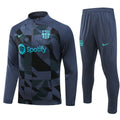 Ensemble Survêtement Football FC Barcelone – Haut + Pantalon