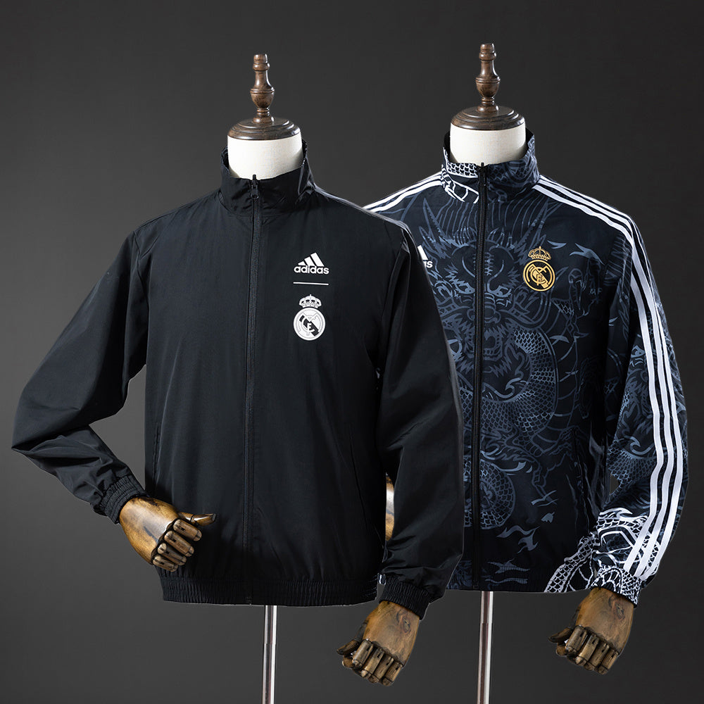 Coupe Vent Real Réversible