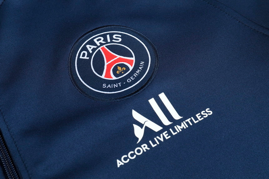 Ensemble Survêtement Football Paris SG – Haut + Pantalon