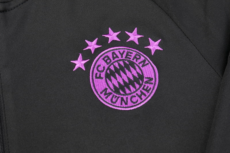 Ensemble Survêtement Football Bayern Munich – Haut + Pantalon