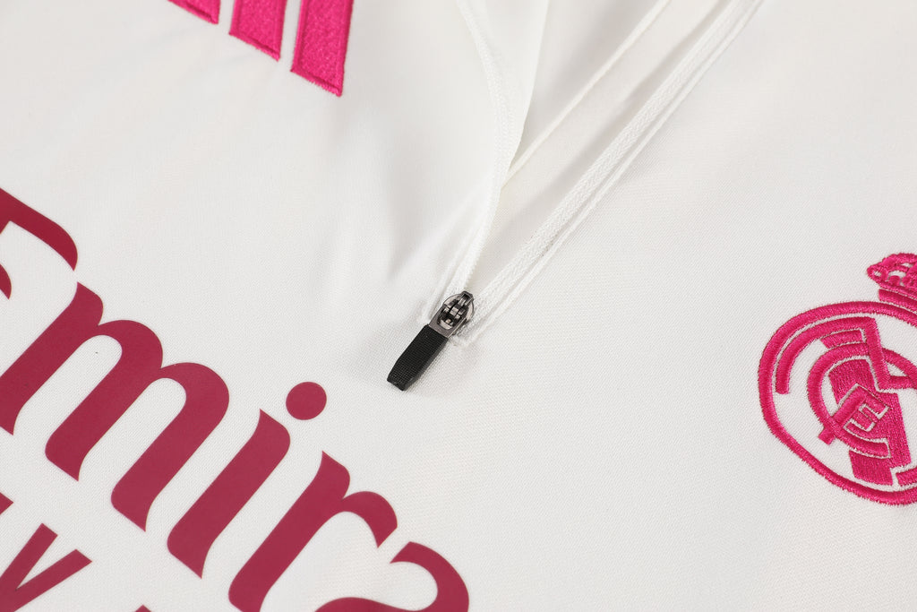 Ensemble Survêtement Football Real Madrid – Haut + Pantalon