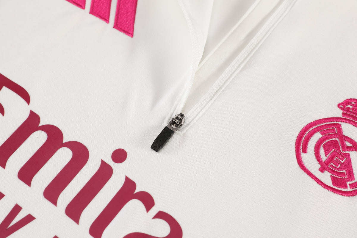 Ensemble Survêtement Football Real Madrid – Haut + Pantalon