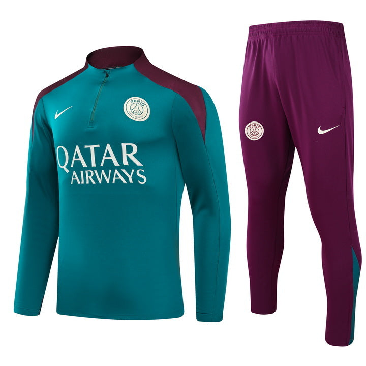 Ensemble Survêtement Football Paris SG – Haut + Pantalon