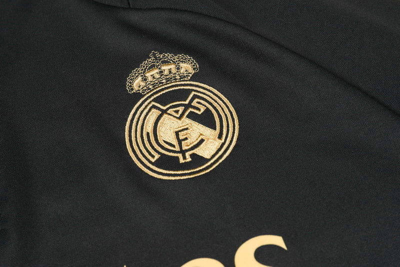 Ensemble Survêtement Football Real Madrid – Haut + Pantalon