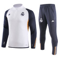Ensemble Survêtement Football Real Madrid – Haut + Pantalon