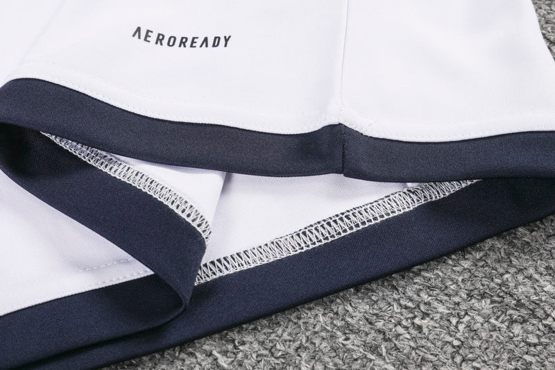 Ensemble Survêtement Football Real Madrid – Haut + Pantalon