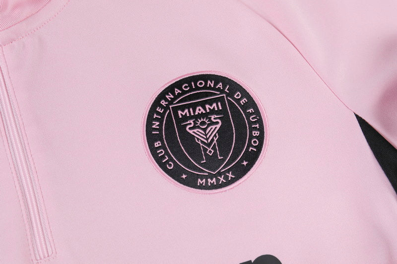 Ensemble Survêtement Football Inter Miami CF  – Haut + Pantalon