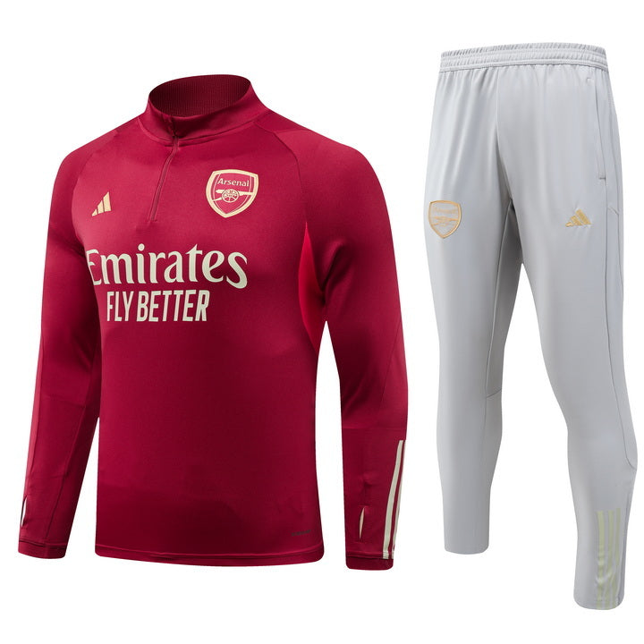 Ensemble Survêtement Football Arsenal – Haut + Pantalon