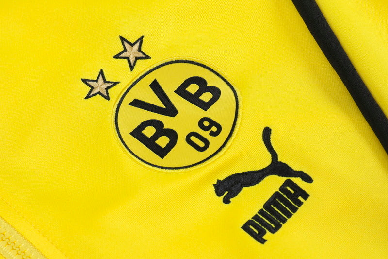 Ensemble Survêtement Football Dortmund – Haut + Pantalon