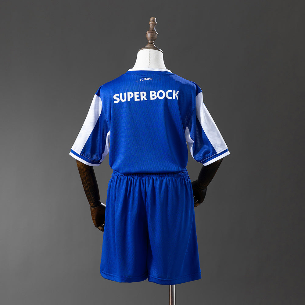 Ensemble foot enfant FC porto (maillot + short)