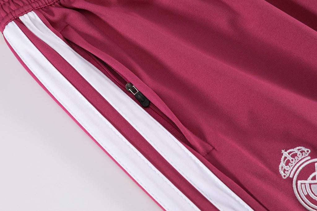 Ensemble Survêtement Football Real Madrid – Haut + Pantalon