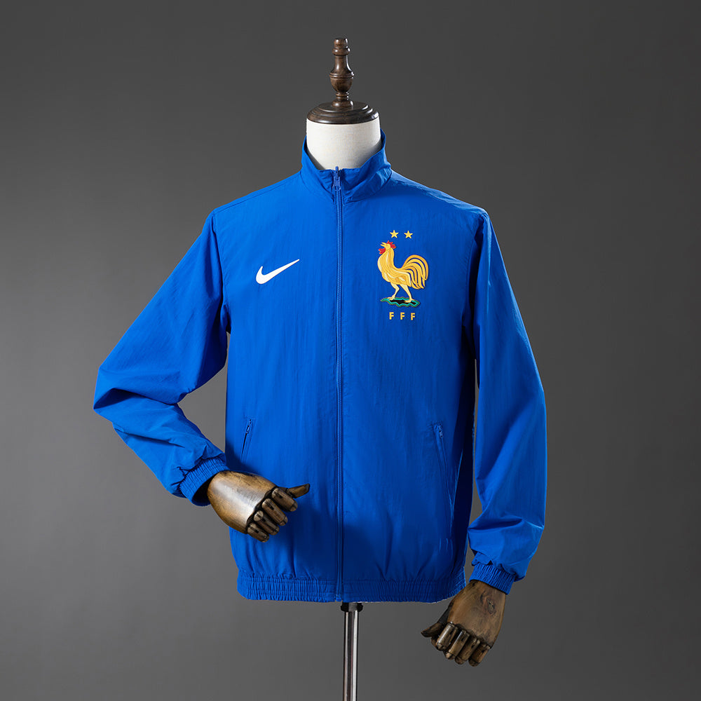 Coupe Vent France Réversible