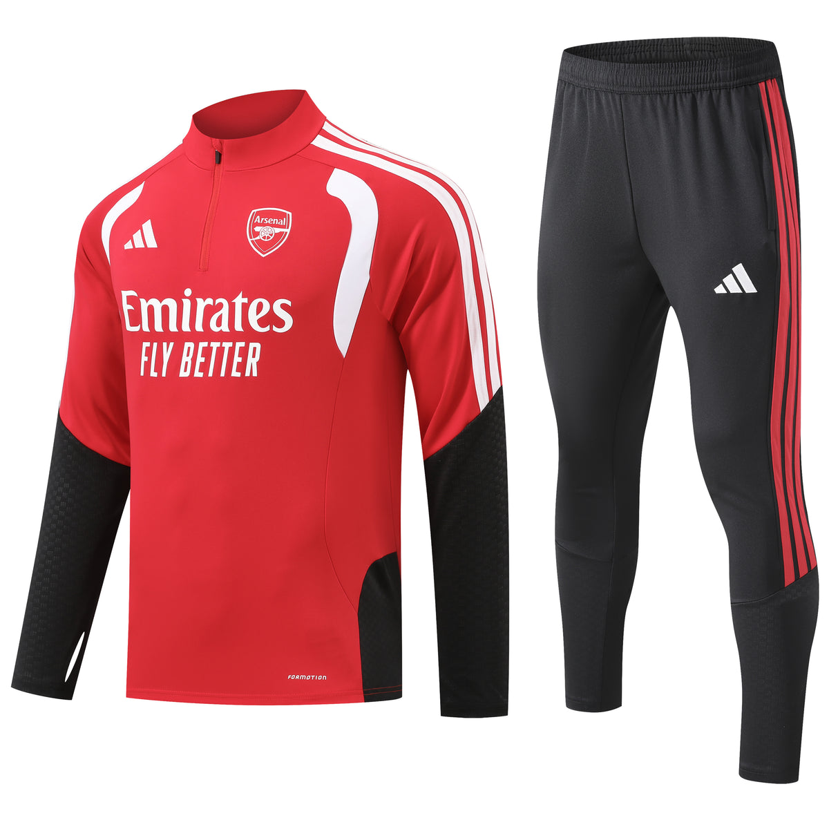 Ensemble Survêtement Football Arsenal – Haut + Pantalon