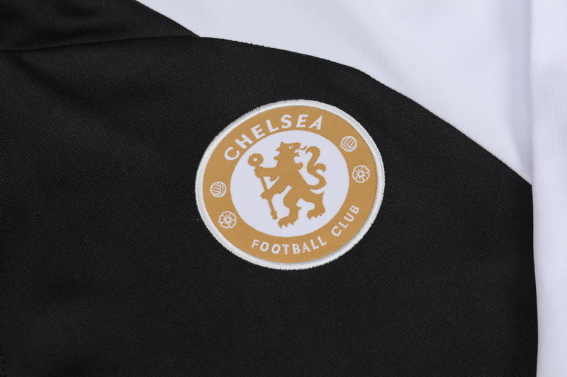 Ensemble Survêtement Football Chelsea FC – Haut + Pantalon