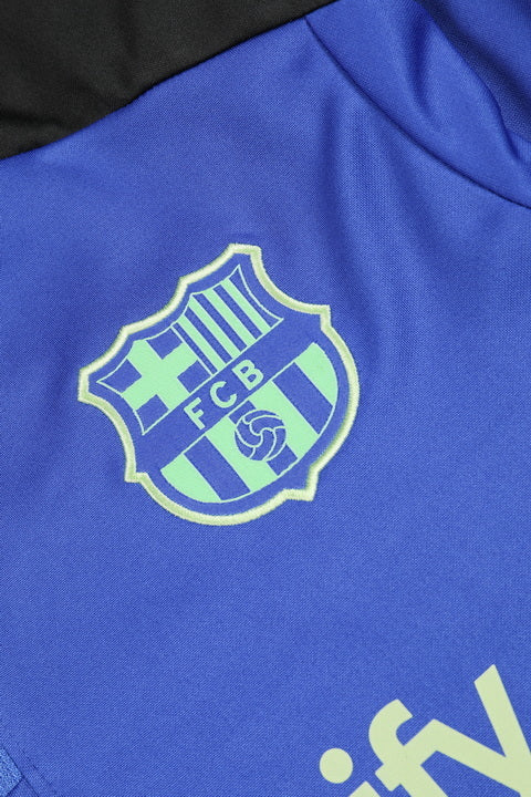 Ensemble Survêtement Football FC Barcelone – Haut + Pantalon