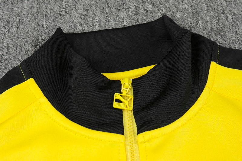 Ensemble Survêtement Football Dortmund – Haut + Pantalon