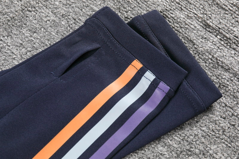 Ensemble Survêtement Football Real Madrid – Haut + Pantalon