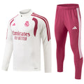 Ensemble Survêtement Football Real Madrid – Haut + Pantalon