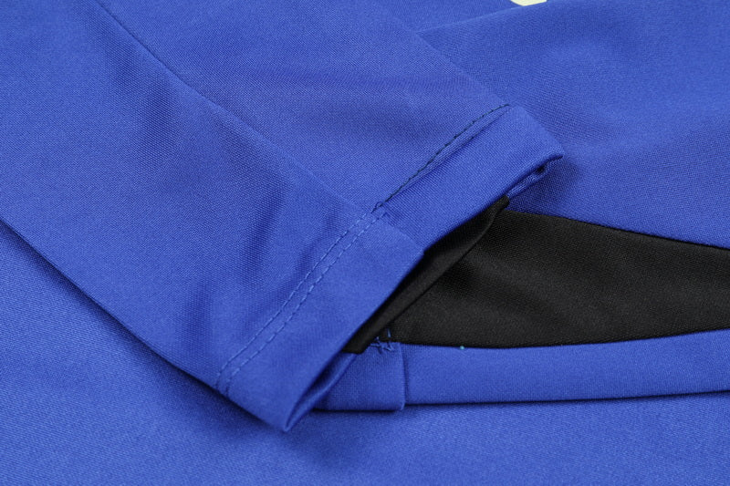 Ensemble Survêtement Football FC Barcelone – Haut + Pantalon