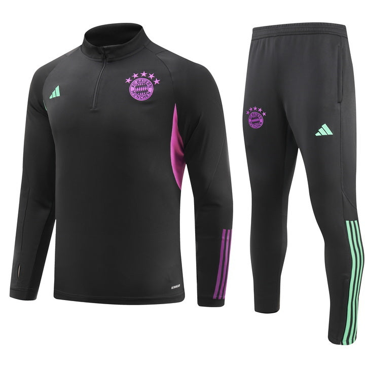 Ensemble Survêtement Football Bayern Munich – Haut + Pantalon