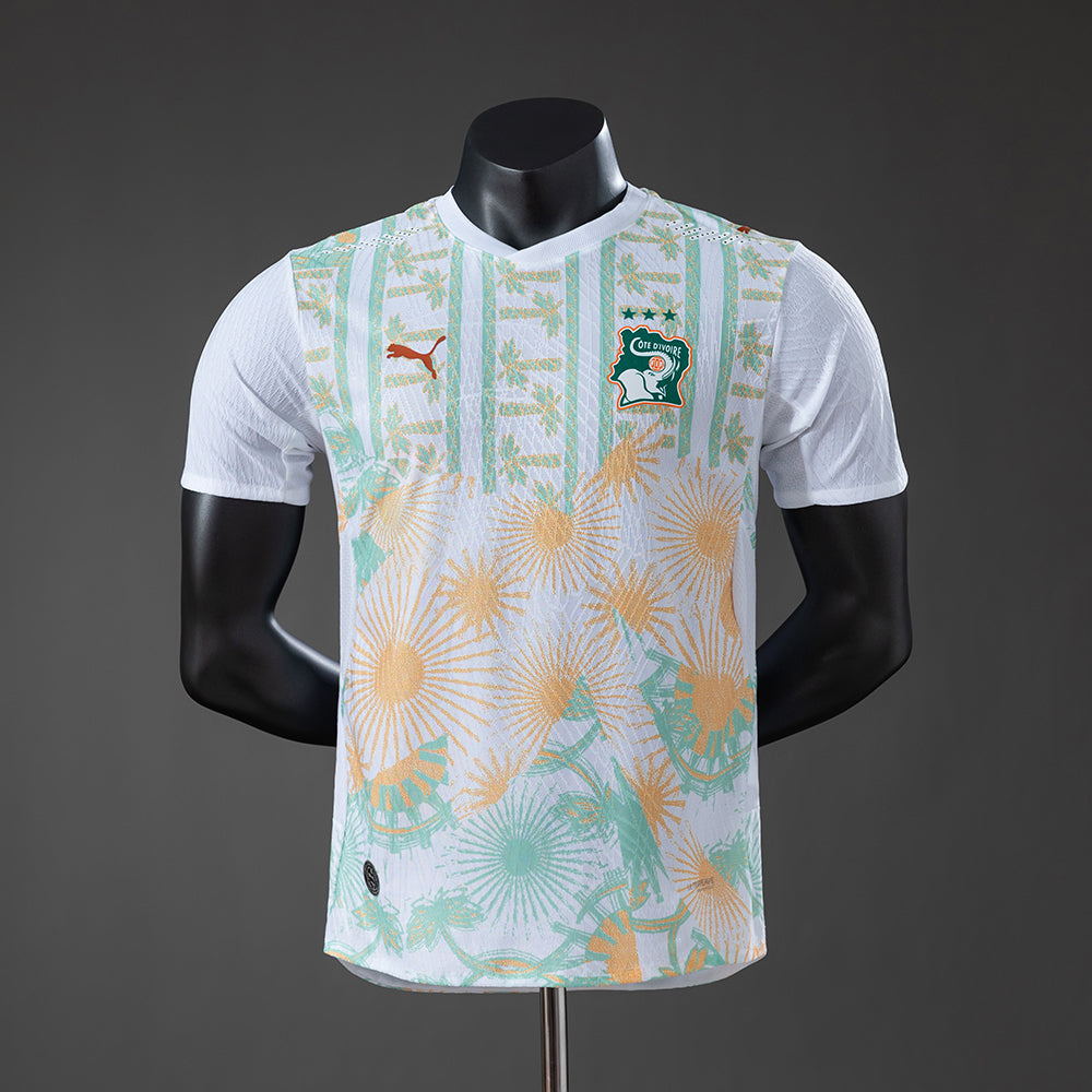 Côte d’Ivoire Extérieur