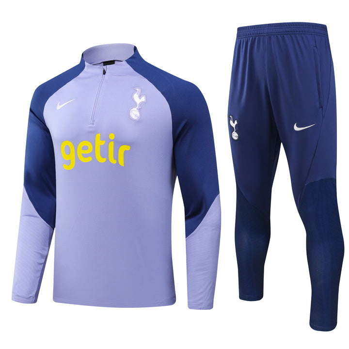 Ensemble Survêtement Football Tottenham – Haut + Pantalon