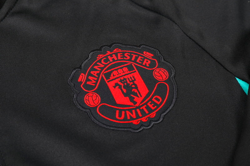 Ensemble Survêtement Football Manchester United FC  – Haut + Pantalon
