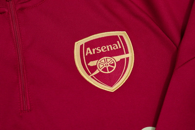 Ensemble Survêtement Football Arsenal – Haut + Pantalon