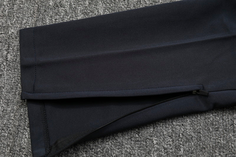 Ensemble Survêtement Football Naples – Haut + Pantalon