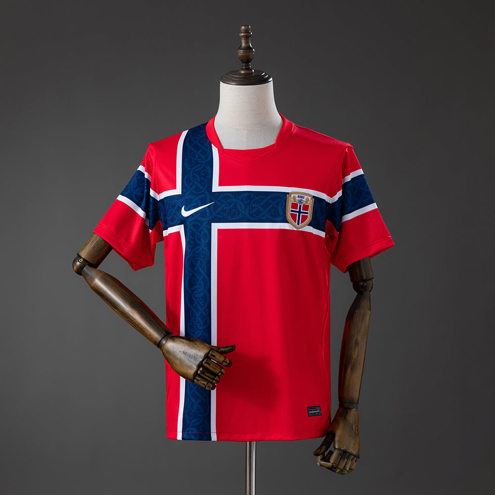 Norvège Domicile