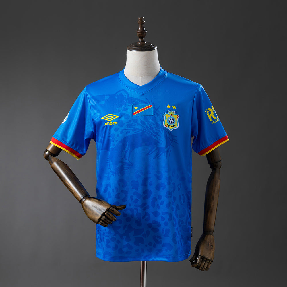 RD Congo Domicile