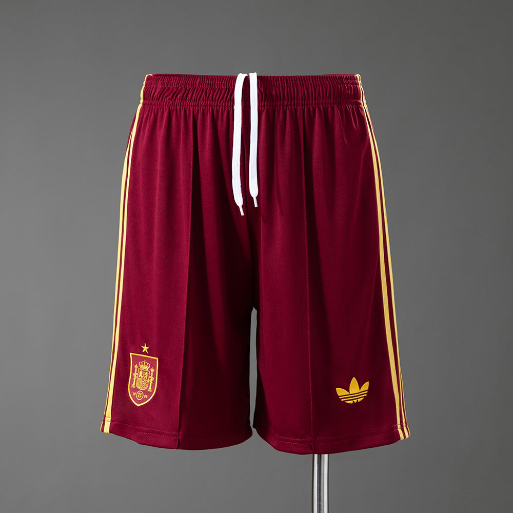 Short Espagne 2026