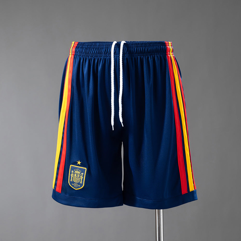 Short Espagne 2026