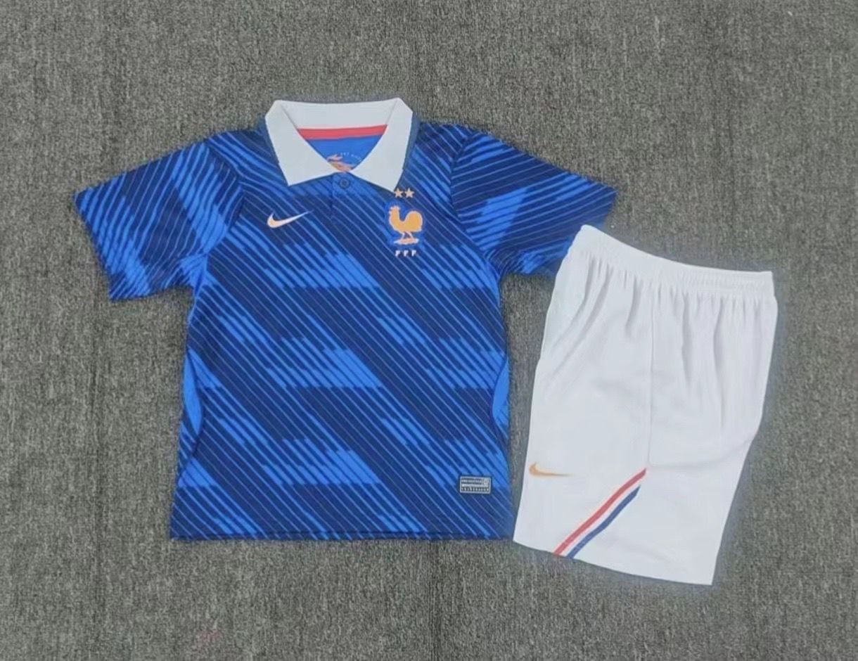 France 2026 - Ensemble Kids - Dom