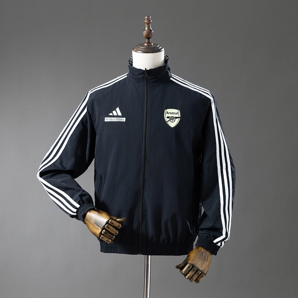 Coupe Vent Arsenal Réversible