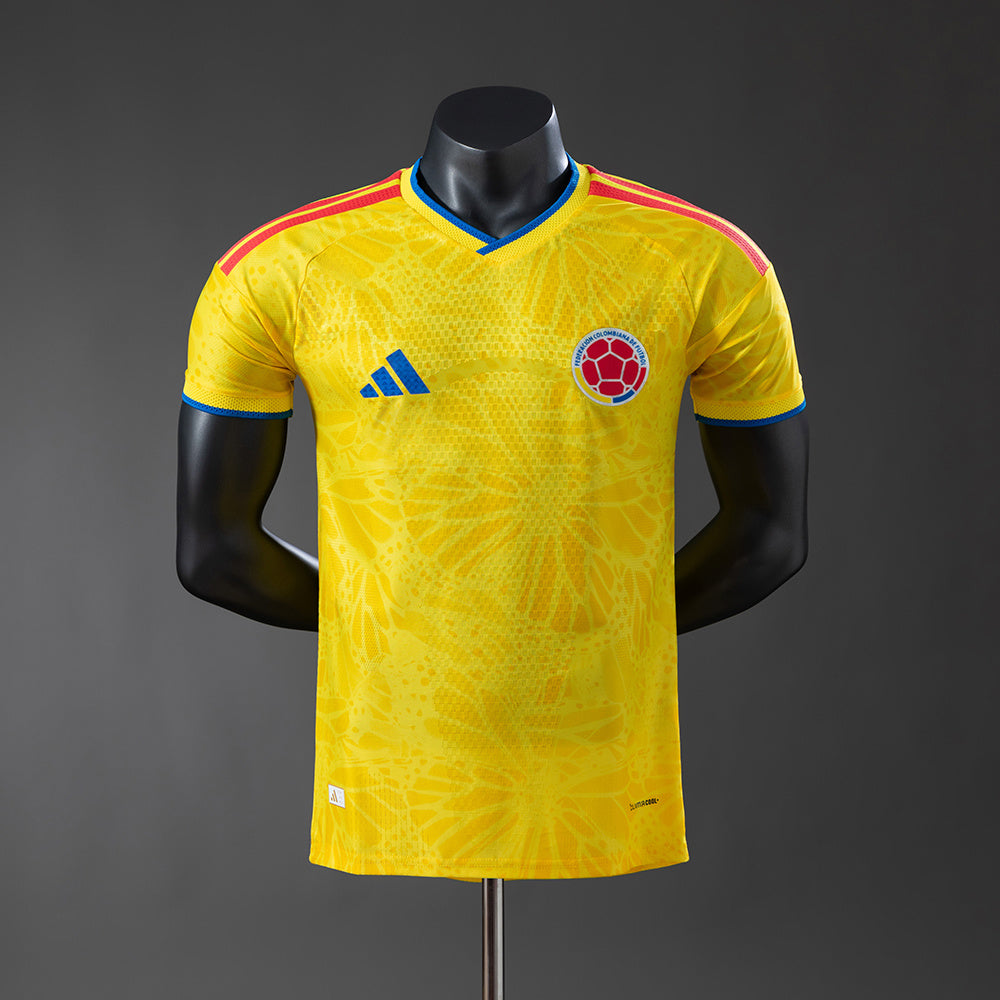 Colombie Domicile
