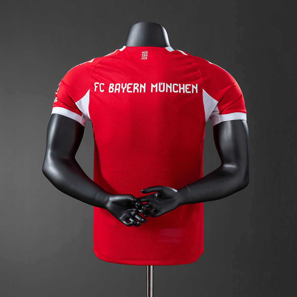 Maillots Bayern Munich 25/26 🔴⚪