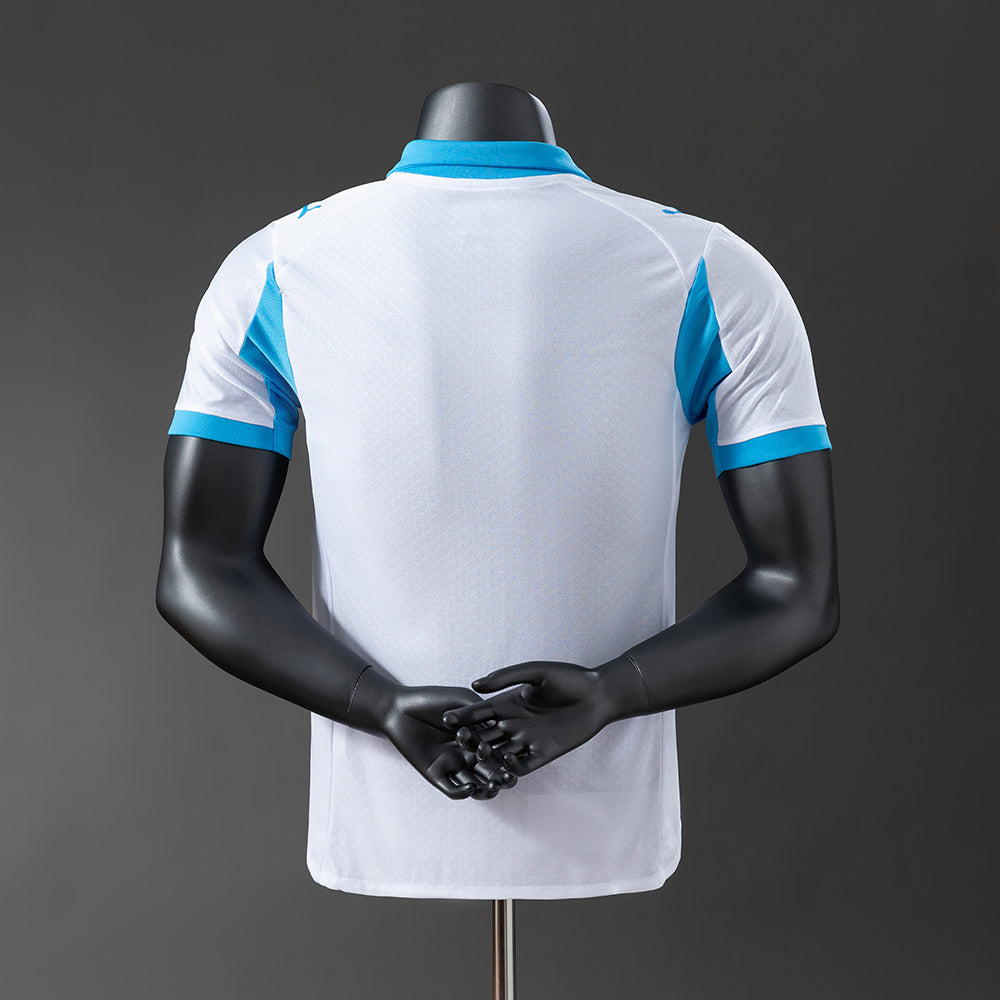 Maillot 25/26 Marseille Home Player Version Jersey