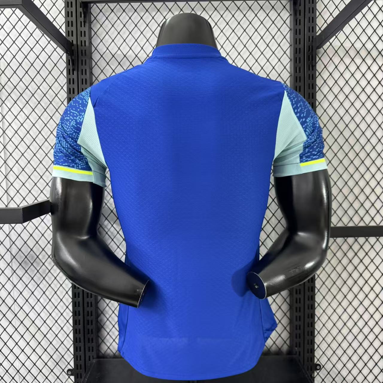Maillot 25/26 Player Version Marseille Third Away Jersey