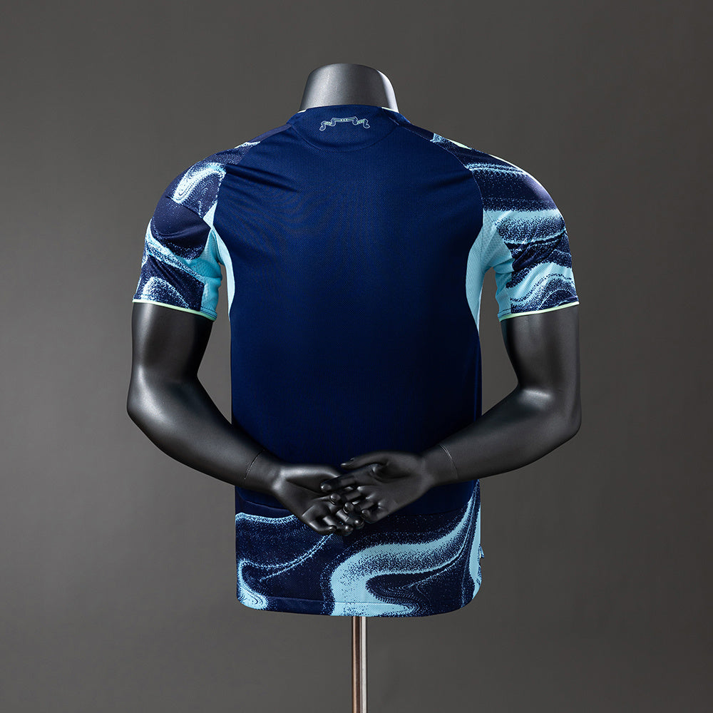 Maillot Ajax 25/26 Away Player Version Jersey