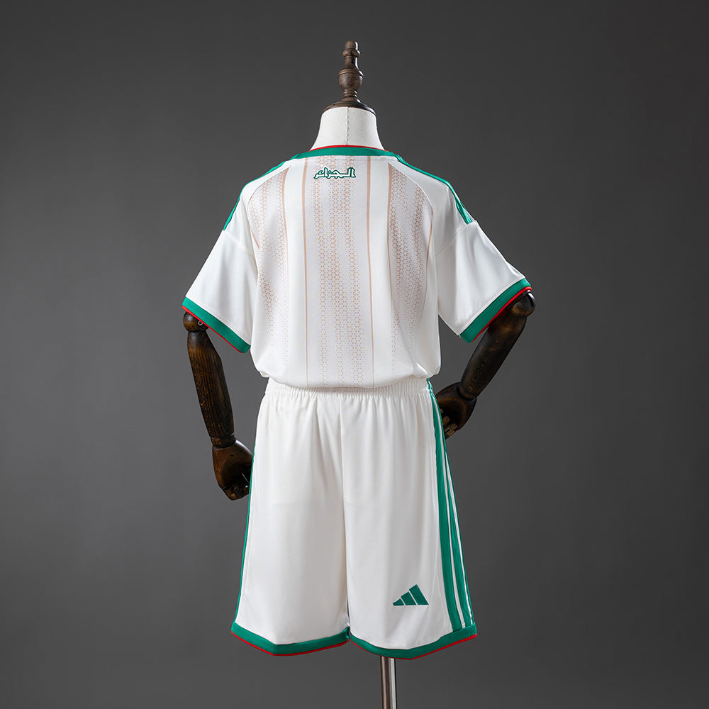 Algerie 2026 - Ensemble Kids - Dom