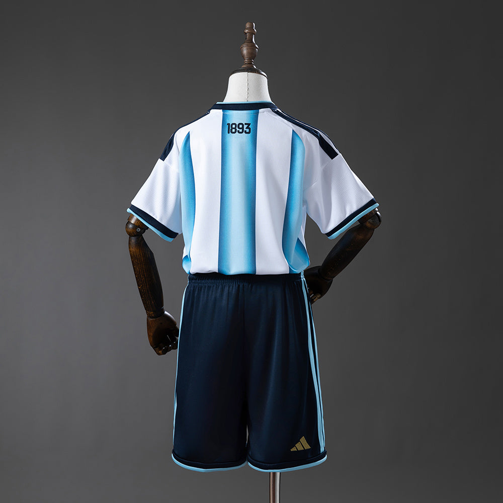 Argentina 2026 - Ensemble Kids - Home