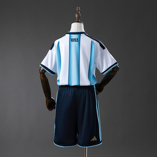 Argentina 2026 - Ensemble Kids - Home